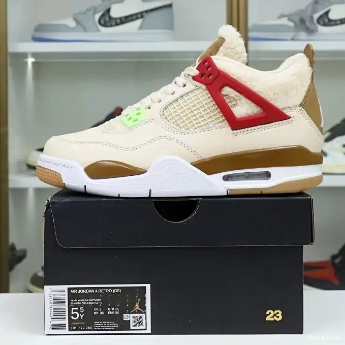 Kimikick RETRO GS JORDAN AIR 'WILD THINGS' 4 0630